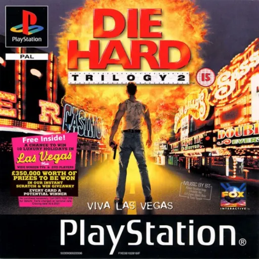 Die Hard Trilogy 2 - Viva Las Vegas (Europe)